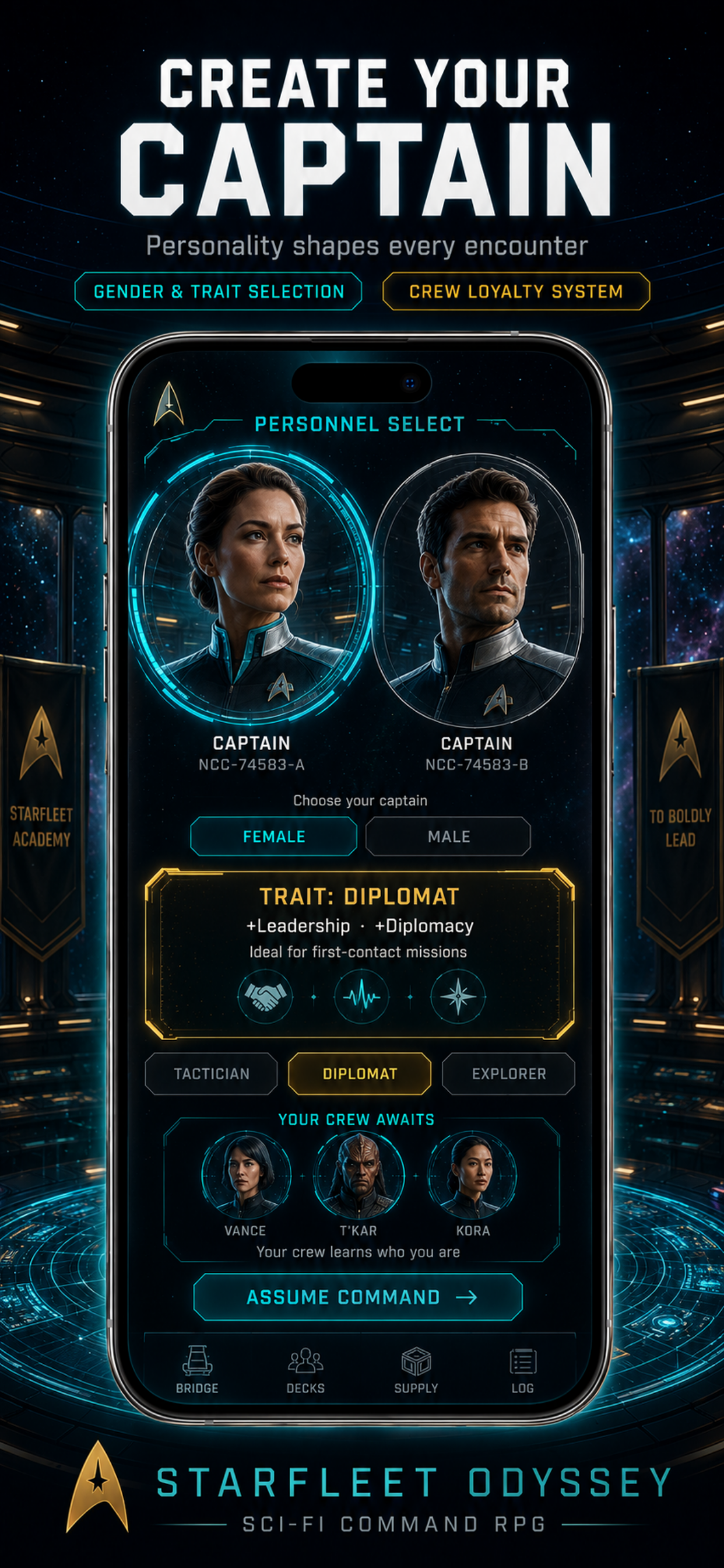 Starfleet Odyssey screenshot 4