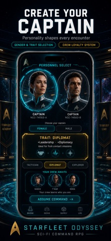 Starfleet Odyssey Screenshot 4 of 8
