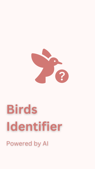 Bird Identifier - Bird+ Screenshot
