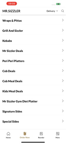 MR.SIZZLER Screenshot 3 of 4