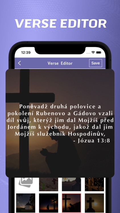 Czech Bible screenshot-8