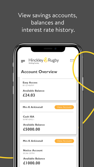 HRBS Screenshot