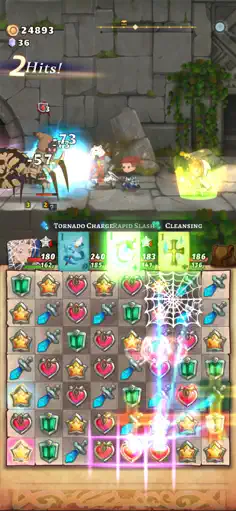 Hero Emblems II - Screenshot 3