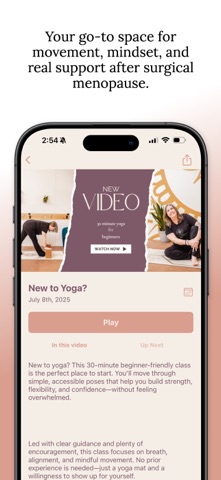 Rooted Reset screenshot