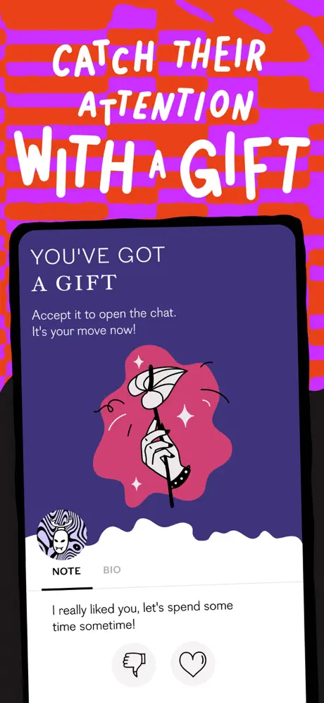 PURE: Open-Minded Dating App screenshot 5 of 6