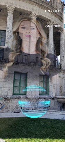 AR Medellin Explorer screenshot