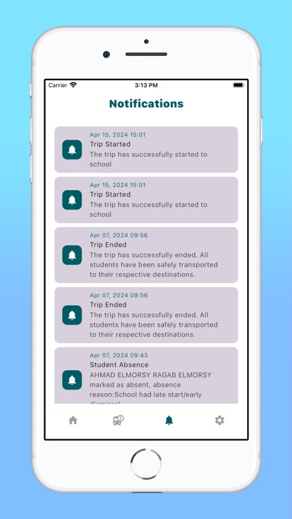 iBusBuddy Guardian screenshot-4