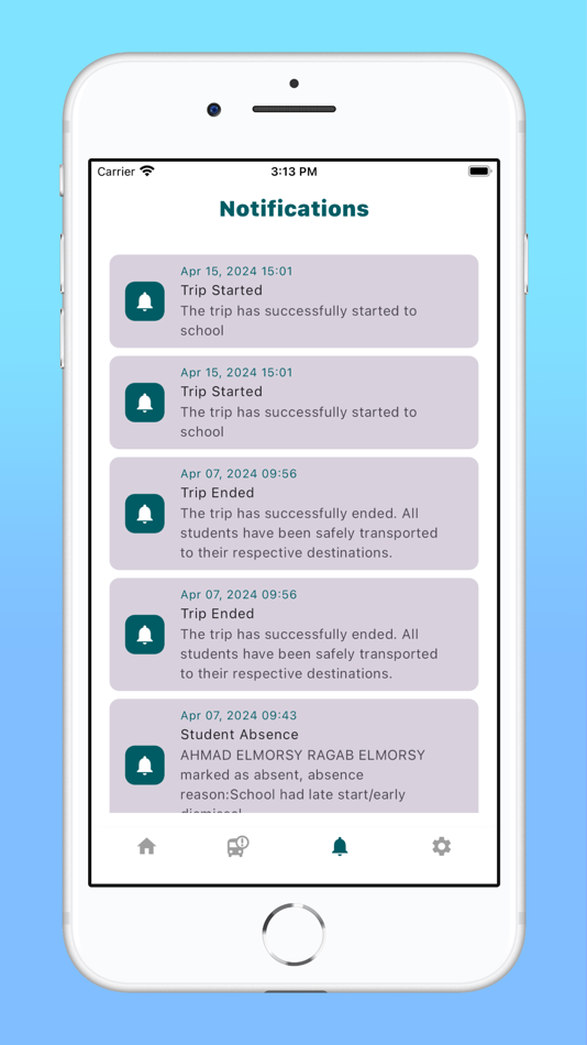 #5. iBusBuddy Guardian (iOS) 由: Ideal Solutions Co.