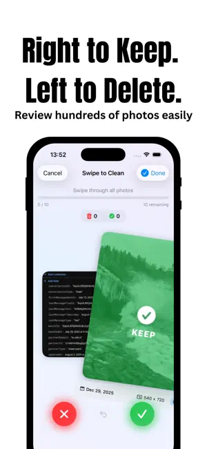 Clean Gallery: Smart Cleanup screenshot 3
