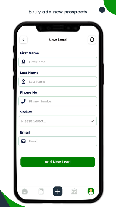 Buyhouseez iPhone screenshot 2 - Business app