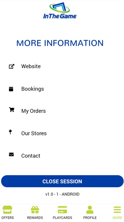 In The Game Entertainment