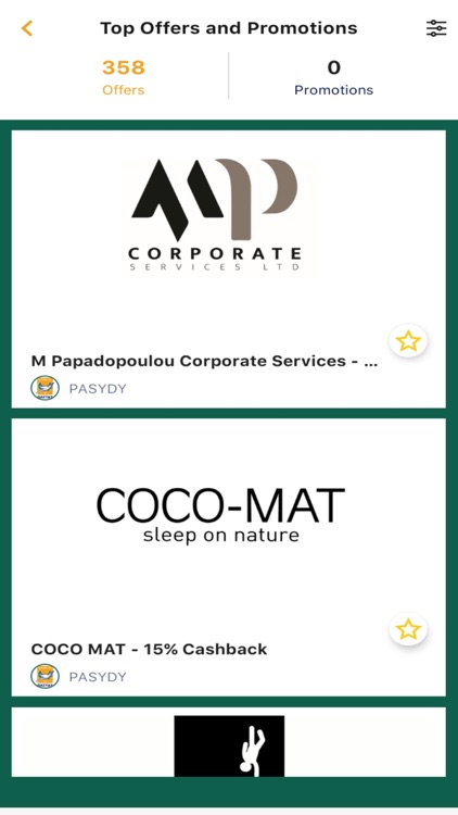 PASYDY Loyalty screenshot-3