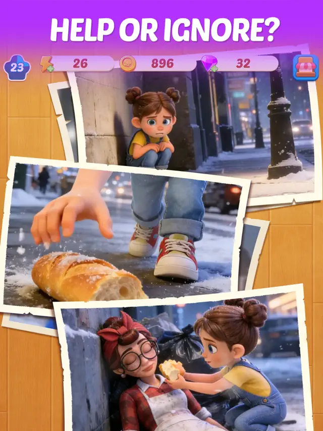 Merge Cooking® screenshot 17