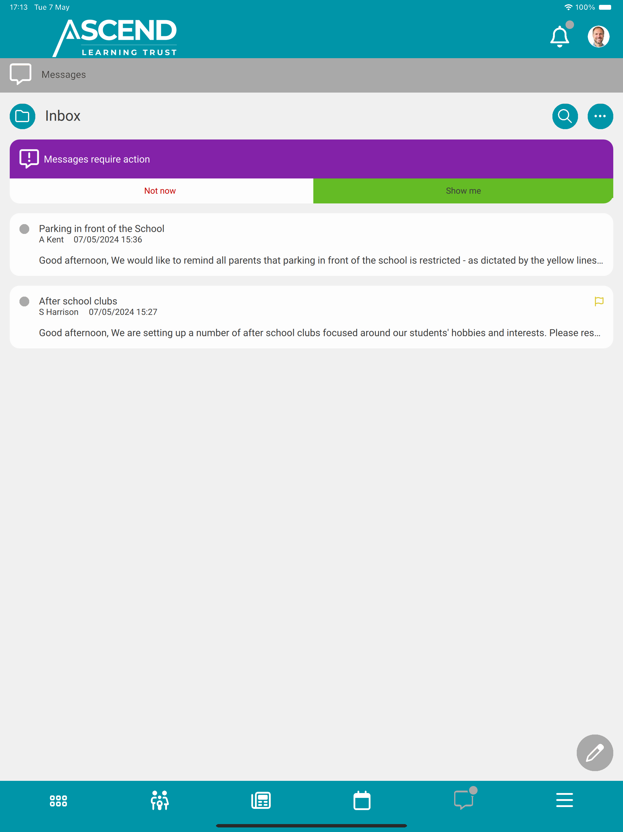Ascend Learning Trust screenshot 11