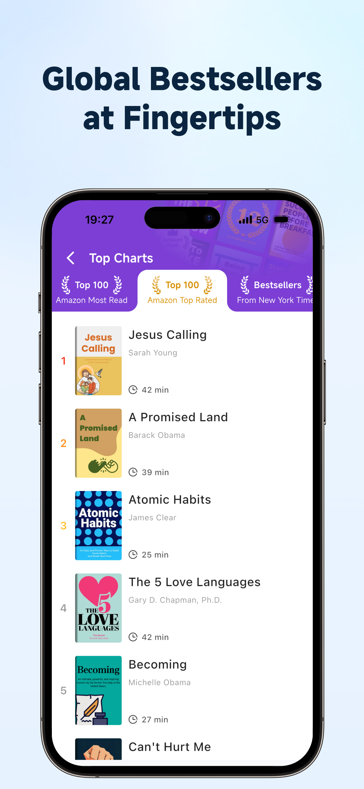 LeapAhead-Daily Book Cast screenshot 7