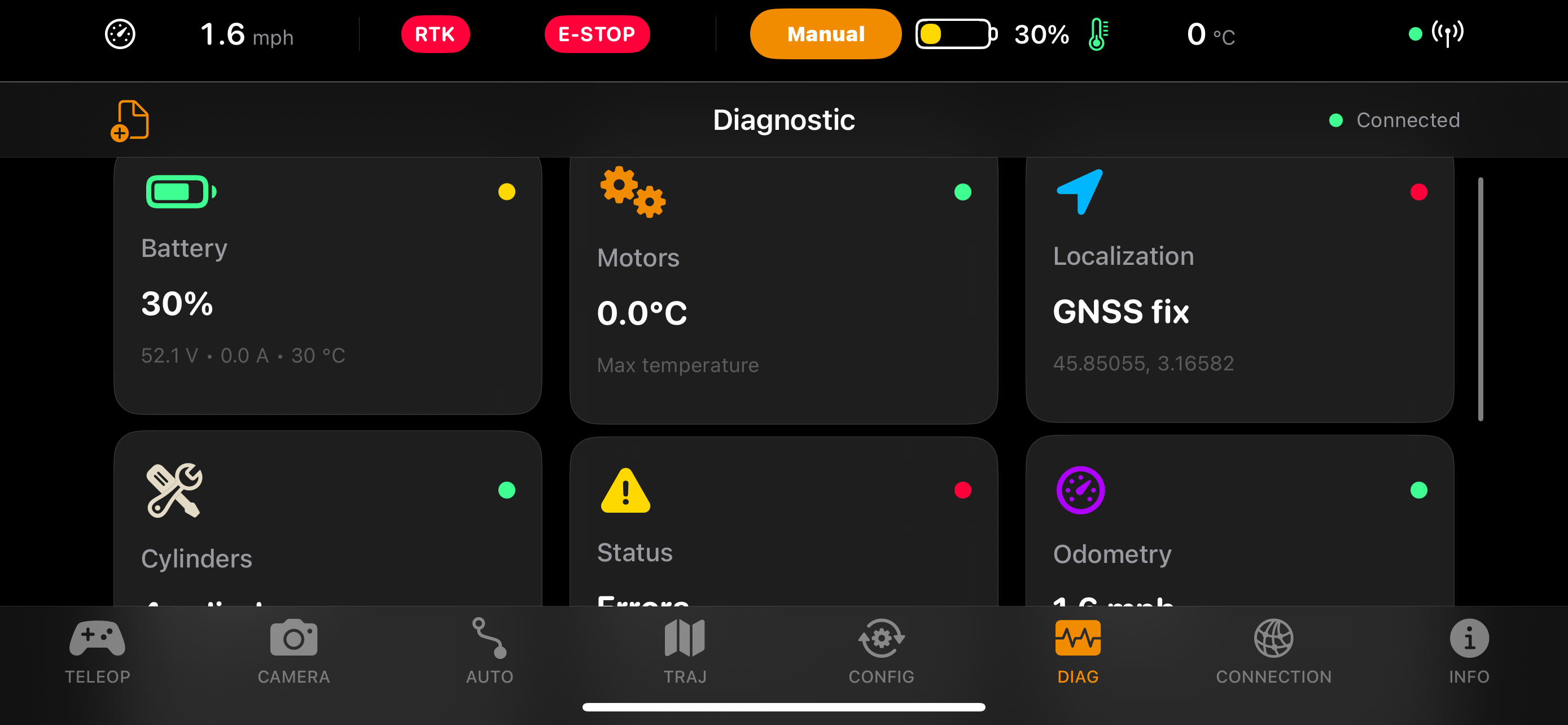 SRBC App screenshot 5