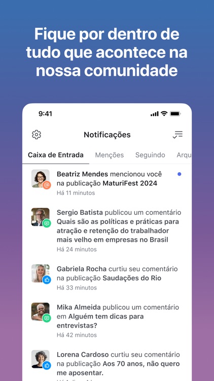 Maturi App screenshot-3