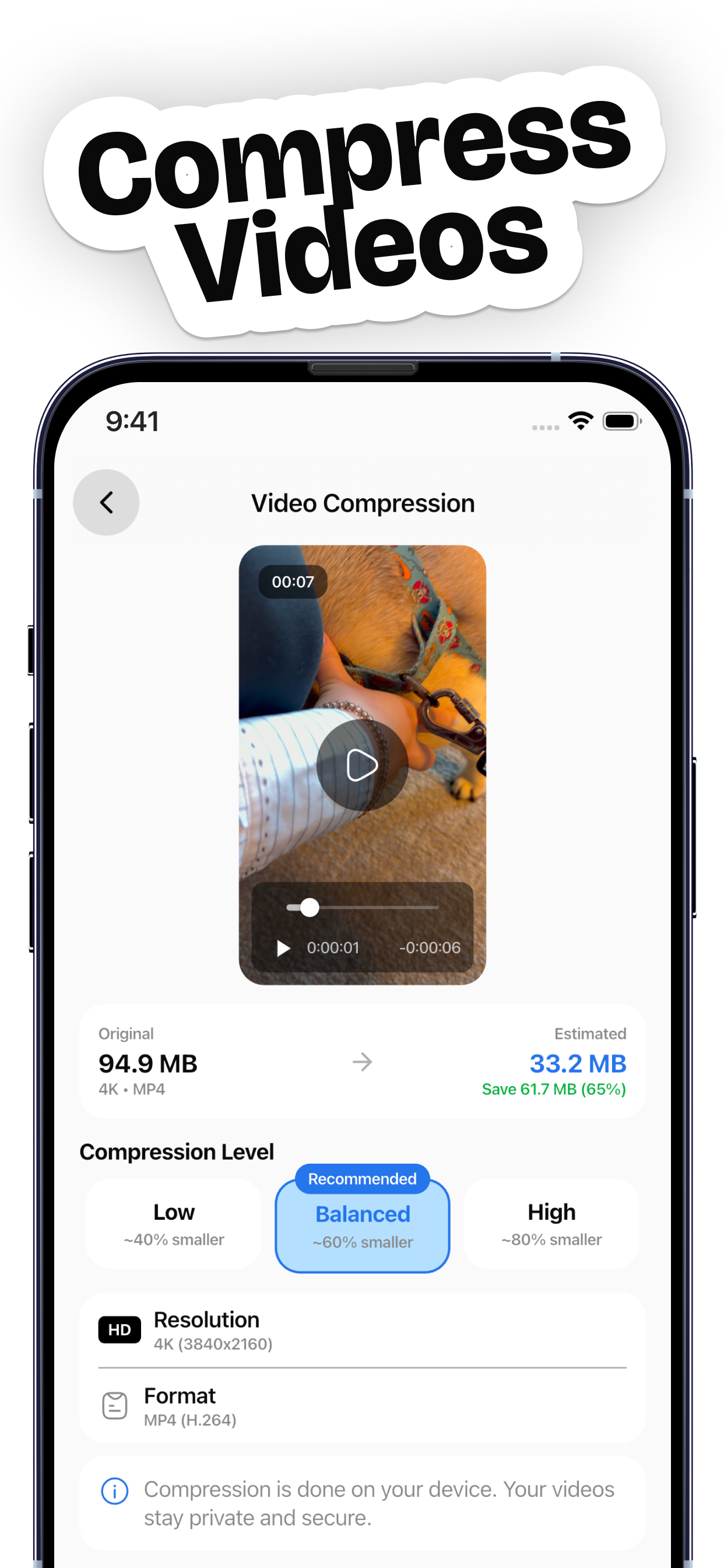 Cleanie: Phone Storage Cleaner screenshot 4