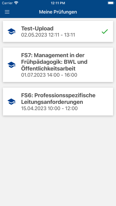 Screenshot #1 pour DIPLOMA