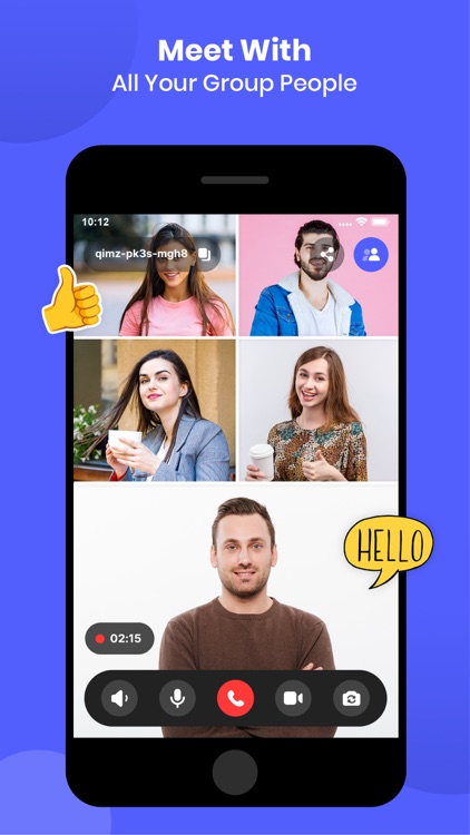 OneTap Video Meeting