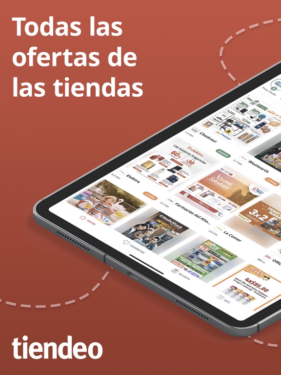 Screenshot #4 pour Tiendeo - Offres et Catalogues