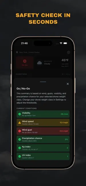 Drone Pal screenshot 2