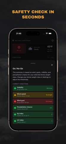 Drone Pal Screenshot 2 of 6