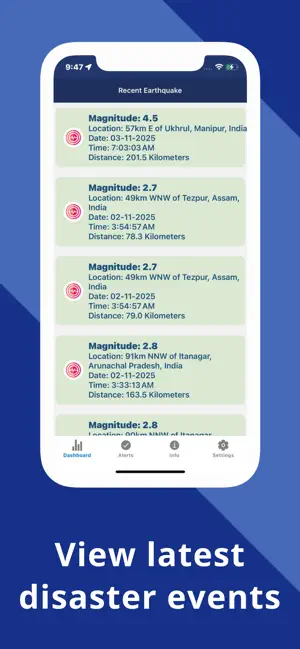 SMART AXOM iPhone screenshot 3