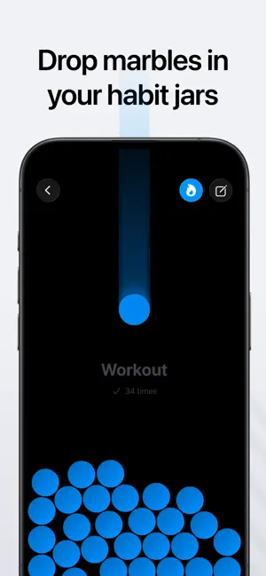 Habit Tracker: Habit Jars screenshot 2