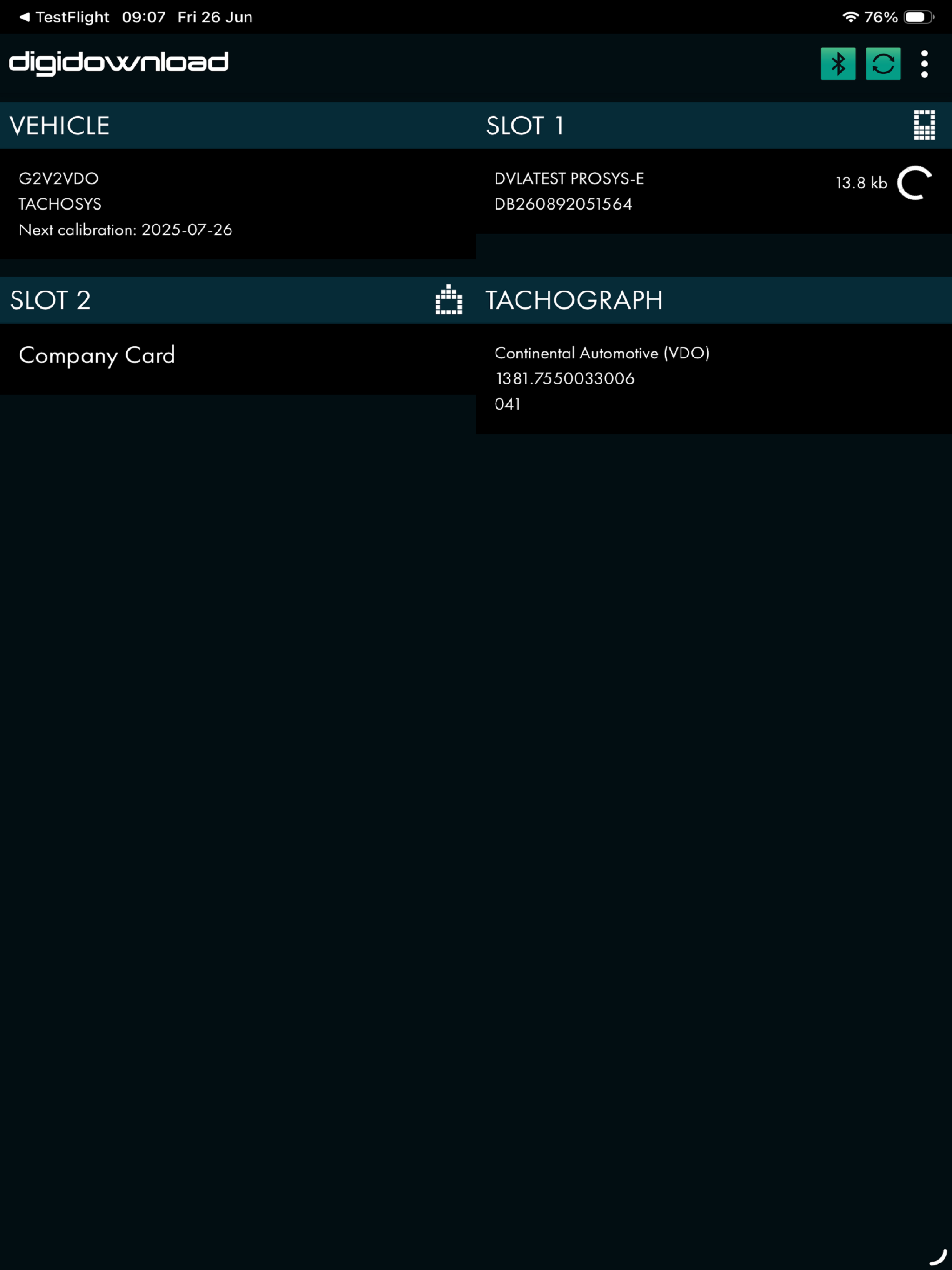 digiDownload screenshot 8