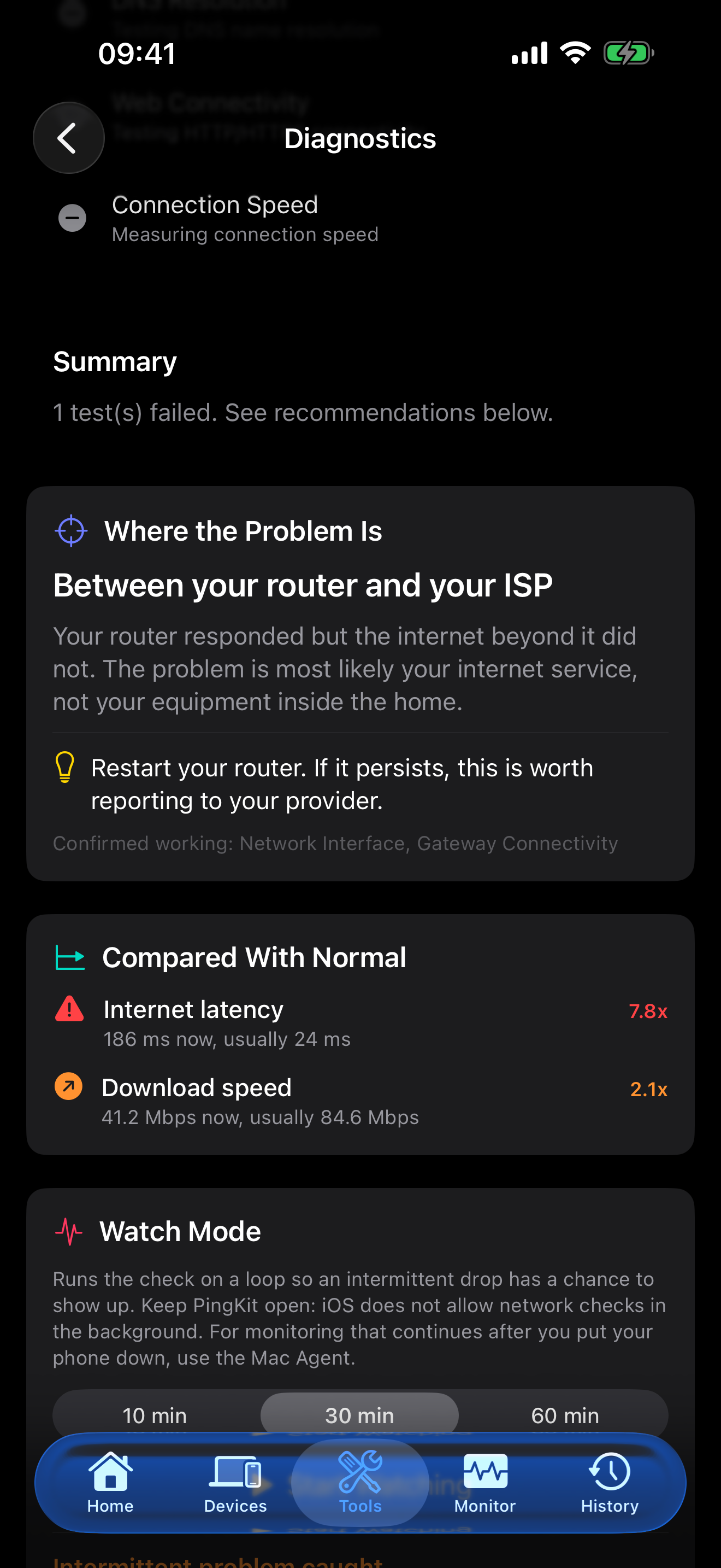 PingKit - Network Tools screenshot 3
