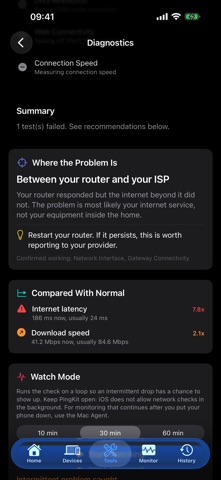 PingKit - Network Tools Screenshot 3 of 10