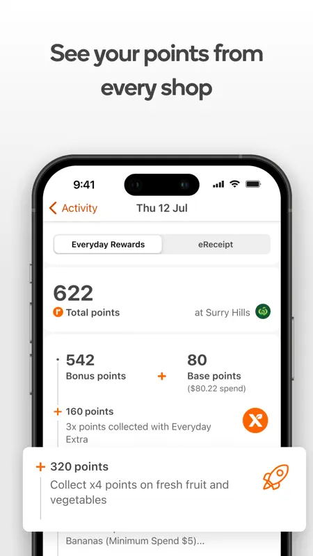 Everyday Rewards screenshot 4 of 8