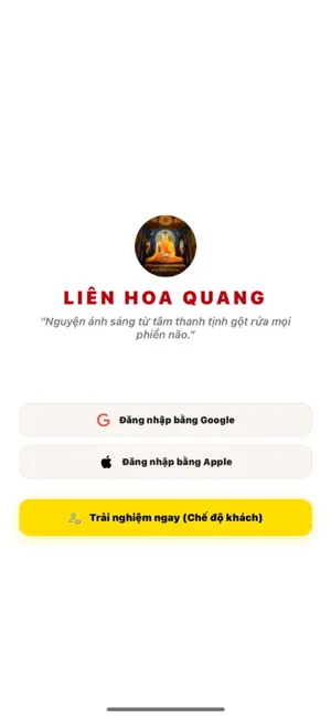 Liên Hoa Quang screenshot 1