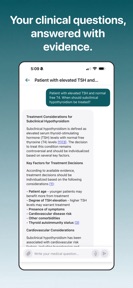 Mentor MD AI Medical Assistant screenshot