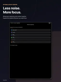 OpenClient for OpenCode screenshot 14