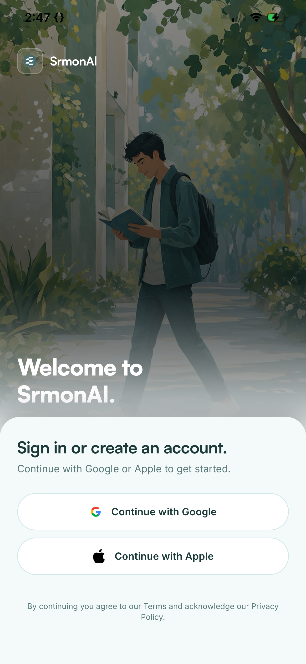 SrmonAI