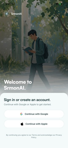 SrmonAI Screenshot 7 of 8