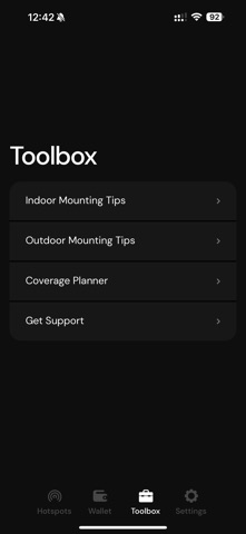 Helium Mobile Builder Screenshot 2 of 6