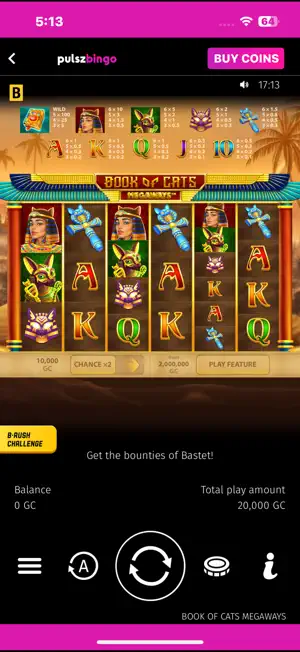 Pulsz Bingo: Bingo Games screenshot 2