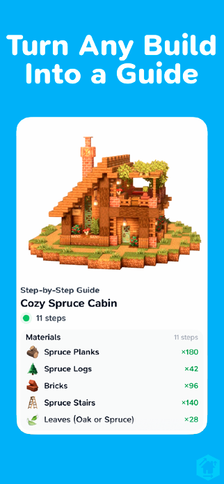 EasyBuild – MC Build Tutorials Screenshot 5 of 5