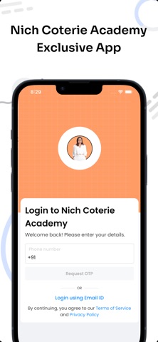 NiCHCircle screenshot