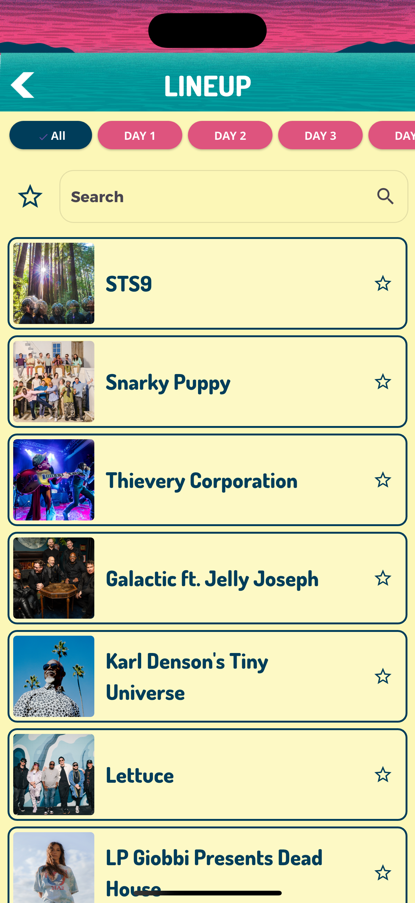 Jam Cruise 21