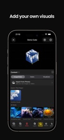 Viso - Projection Mapping screenshot