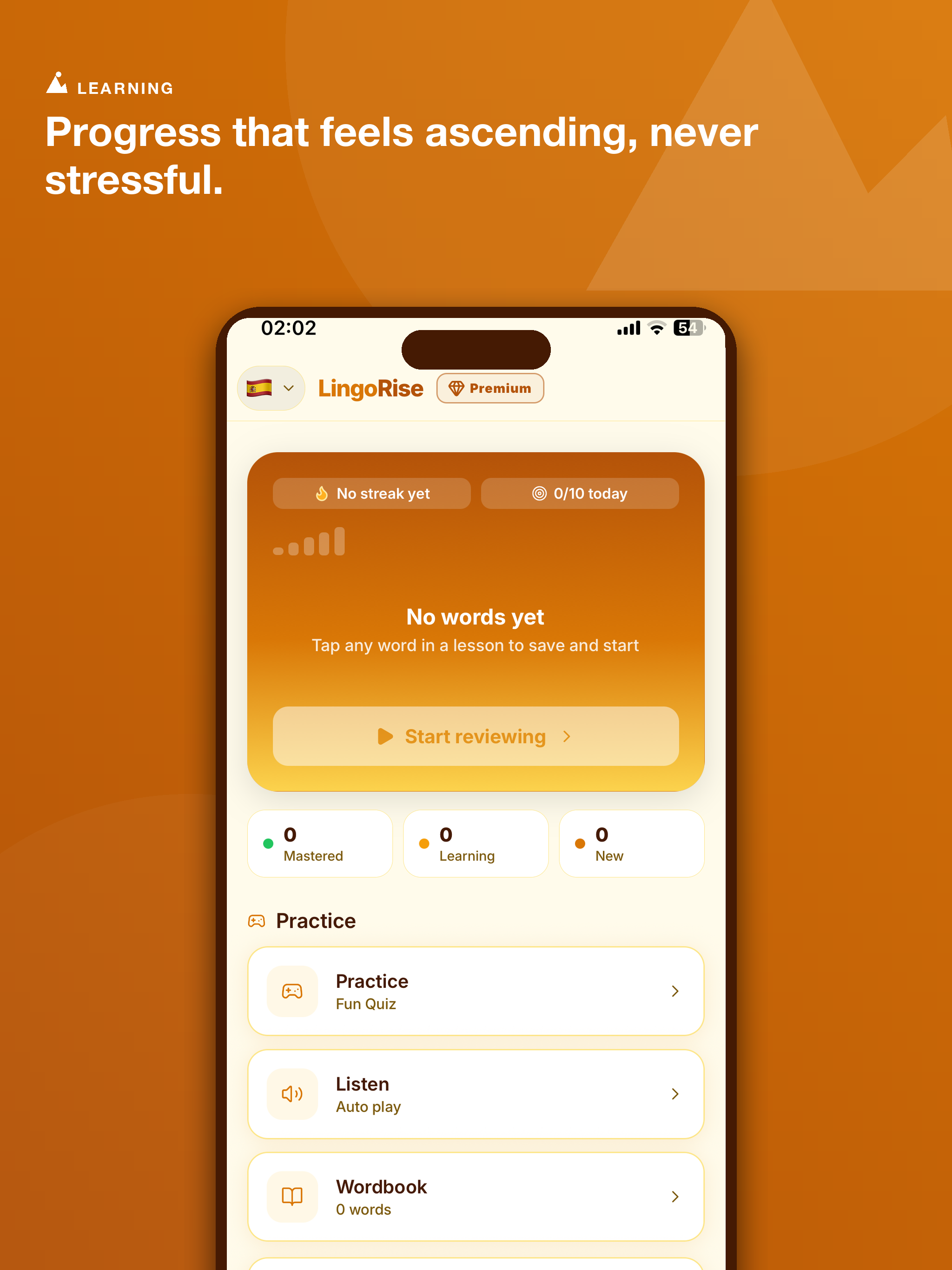 Learn Danish - LingoRise screenshot 12
