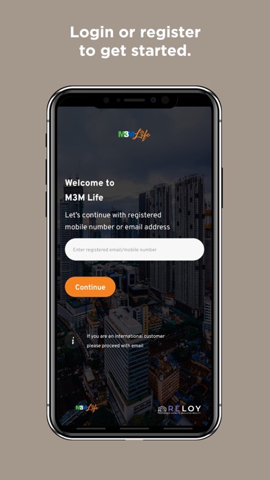 M3M Life Screenshot