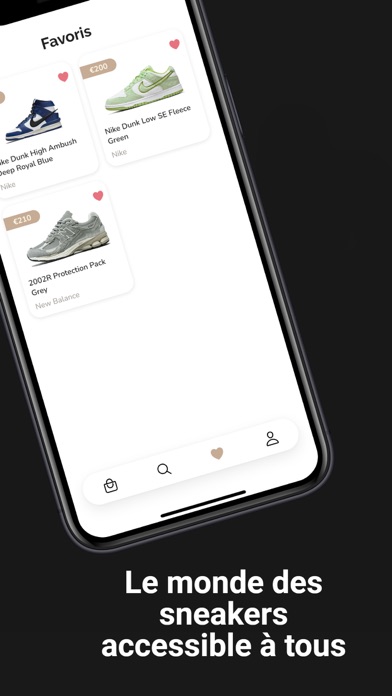 SneakySpy - Streetwear & Mode Screenshot