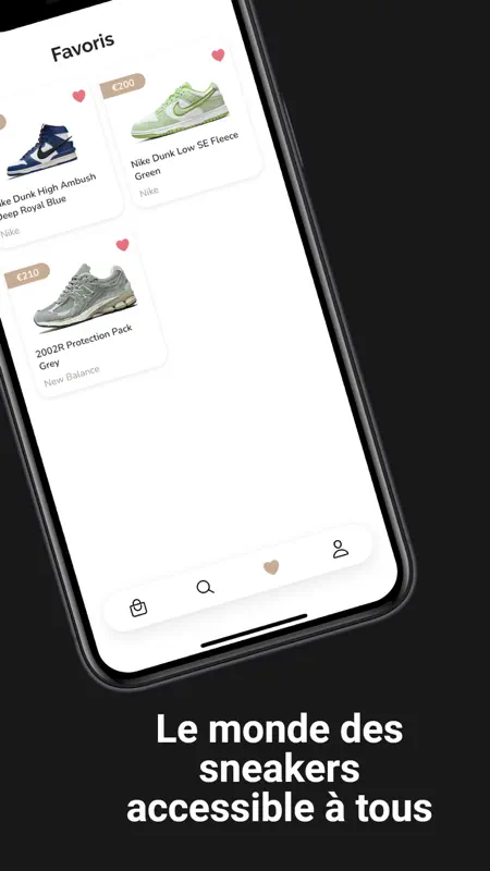 SneakySpy - Streetwear & Mode screenshot 6 of 6