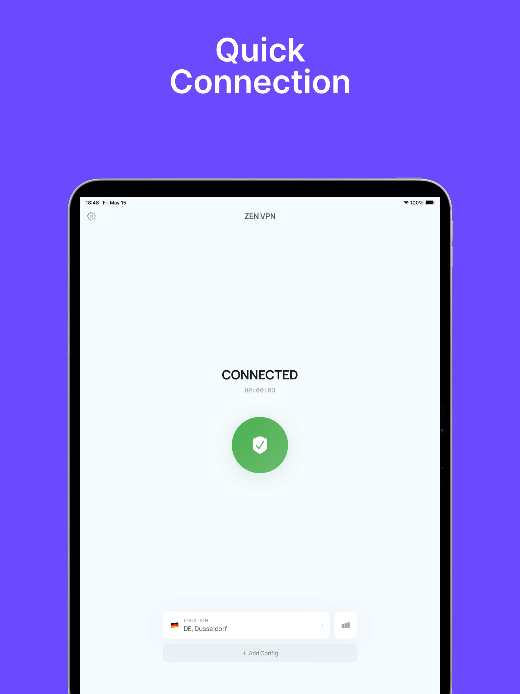 Quick VPN‏‎