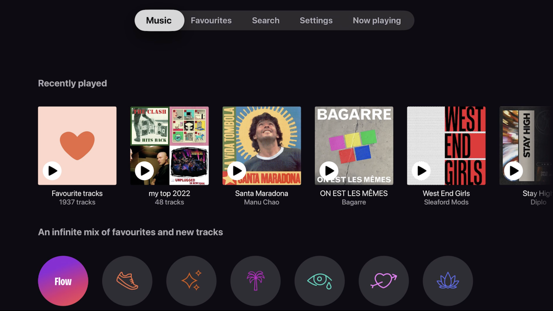 Deezer: Music Player, Podcast screenshot 23